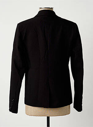Pull maille ajourée manches longues vert LA FEE MARABOUTEE femme