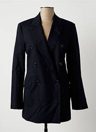 Blazer poches noir LA FÉE ATELIER BY LA FÉE MARABOUTÉE femme