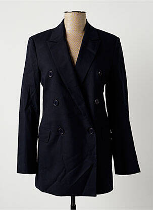 Blazer poches noir LA FÉE ATELIER BY LA FÉE MARABOUTÉE femme