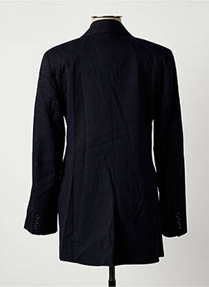 Blazer poches noir LA FÉE ATELIER BY LA FÉE MARABOUTÉE femme
