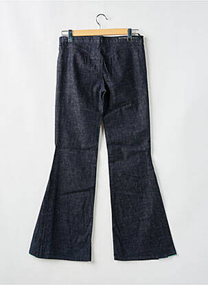 Jean coupe flare taille haute taille haute bleu DIESEL femme