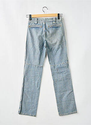 Jeans coupe slim stretch taille normale bleu DIESEL femme