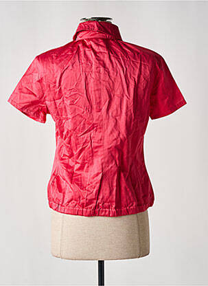 Chemisier manches courtes manches courtes rose DIESEL femme