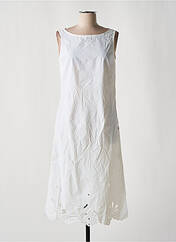 Robe mi-longue beige MISS SIXTY pour femme seconde vue