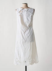 Robe mi-longue beige MISS SIXTY pour femme seconde vue