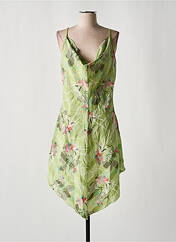 Robe mi-longue vert DIESEL pour femme seconde vue