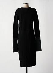 Robe pull noir MISS SIXTY pour femme seconde vue