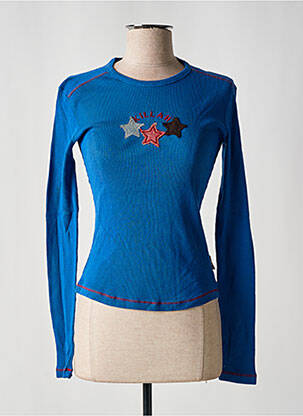 Top bleu KILLAH pour femme