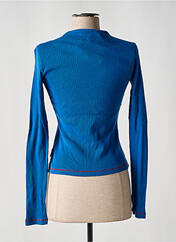 Top bleu KILLAH pour femme seconde vue