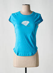 Top bleu MISS SIXTY pour femme seconde vue
