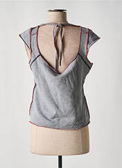 Top gris MISS SIXTY pour femme seconde vue