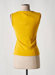 Top jaune MISS SIXTY pour femme seconde vue