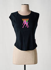 Top noir KILLAH pour femme seconde vue