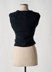 Top noir KILLAH pour femme seconde vue