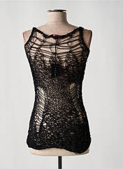 Top noir MISS SIXTY pour femme seconde vue