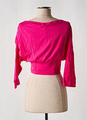Top rose MISS SIXTY pour femme seconde vue