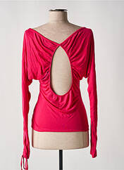 Top rose MISS SIXTY pour femme seconde vue