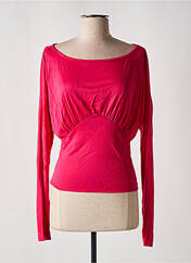 Top rose MISS SIXTY pour femme seconde vue