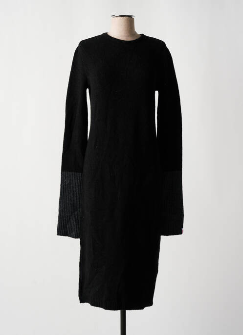 Robe pull noir MISS SIXTY pour femme
