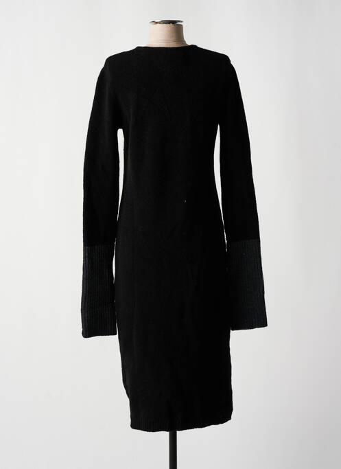 Robe pull noir MISS SIXTY pour femme