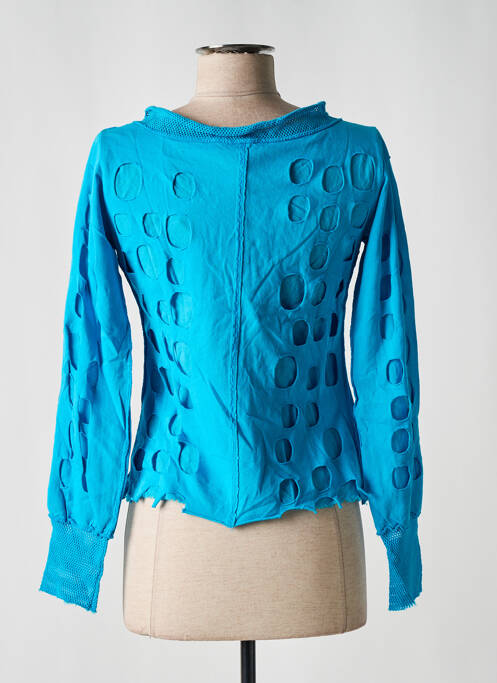 Top bleu DIESEL femme