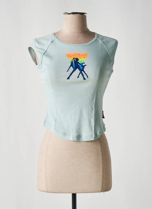 Top bleu KILLAH pour femme