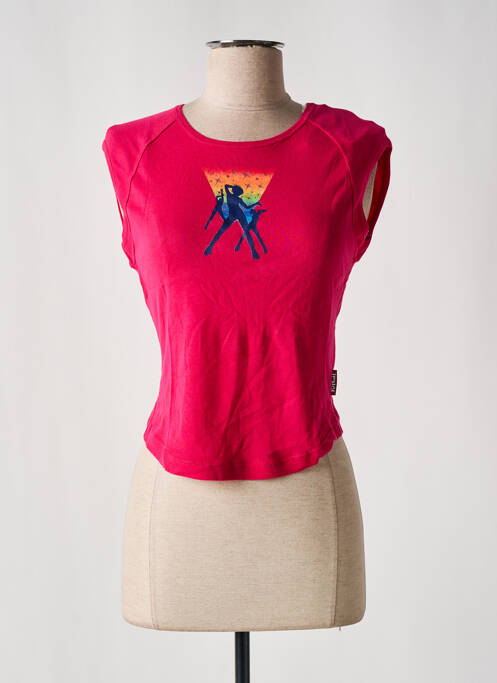 Top rose KILLAH pour femme