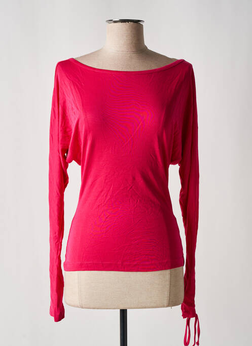 Top rose MISS SIXTY pour femme