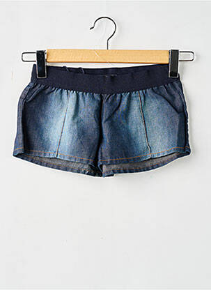 Short tissage denim bleu KILLAH femme