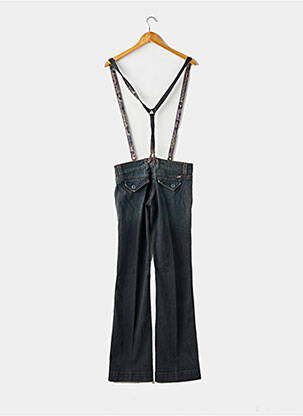 Jeans bootcut poches bleu MISS SIXTY femme