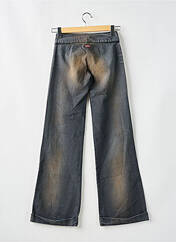 Jean coupe flare gris KILLAH pour femme seconde vue