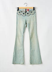 Jeans bootcut bleu MISS SIXTY pour femme seconde vue