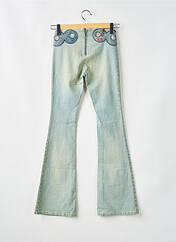 Jeans bootcut bleu MISS SIXTY pour femme seconde vue