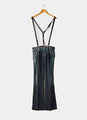 Jeans bootcut bleu MISS SIXTY pour femme seconde vue