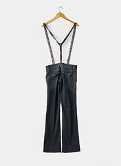 Jeans bootcut bleu MISS SIXTY pour femme seconde vue
