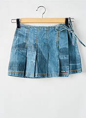 Jupe courte bleu MISS SIXTY pour femme seconde vue