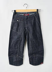 Pantacourt bleu KILLAH pour femme seconde vue
