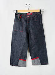 Pantacourt bleu KILLAH pour femme seconde vue