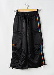 Pantalon droit noir KILLAH pour femme seconde vue