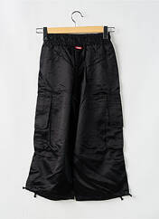 Pantalon droit noir KILLAH pour femme seconde vue