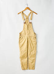 Salopette beige REPLAY pour femme seconde vue