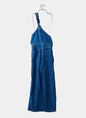 Salopette bleu JEAN PAUL GAULTIER pour femme seconde vue
