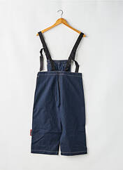 Salopette bleu KILLAH pour femme seconde vue