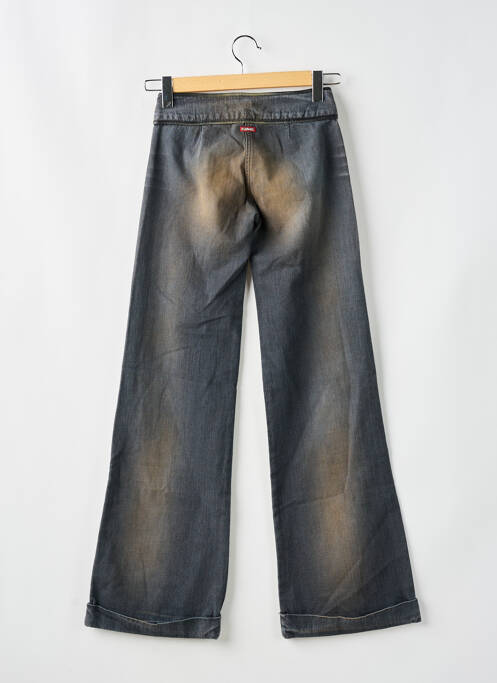 Jean coupe flare gris KILLAH pour femme