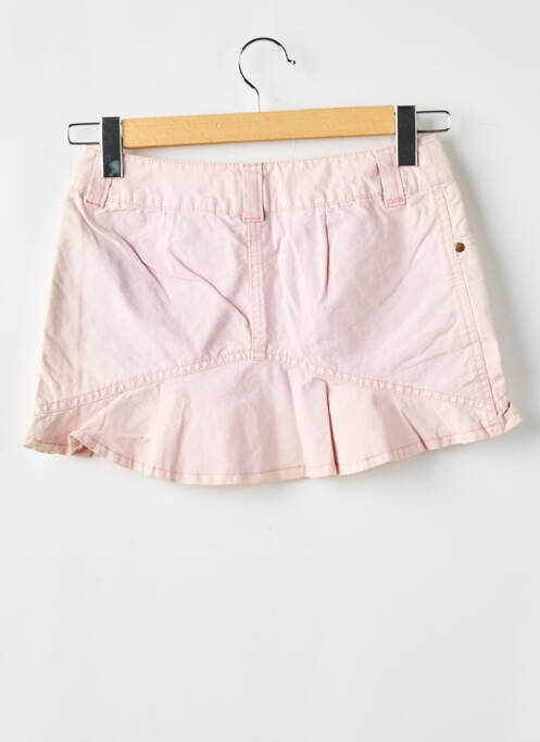 Jupe courte rose KILLAH femme