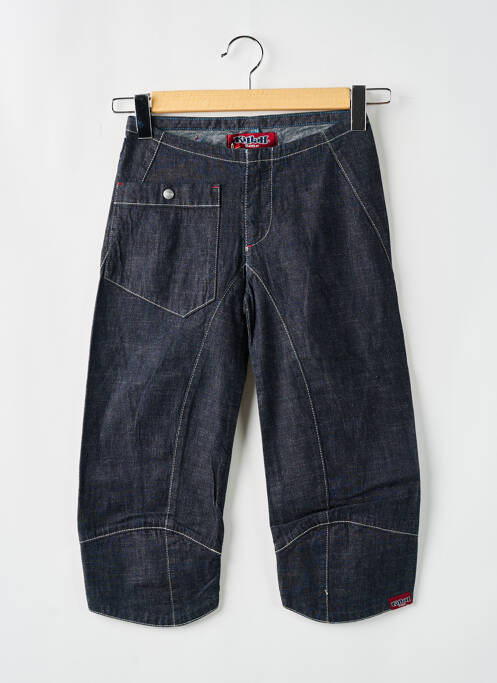 Pantacourt bleu KILLAH pour femme