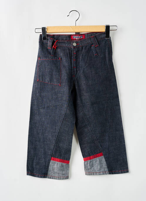 Pantacourt bleu KILLAH pour femme