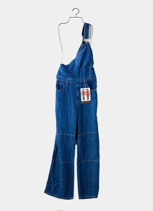 Salopette bleu JEAN PAUL GAULTIER pour femme