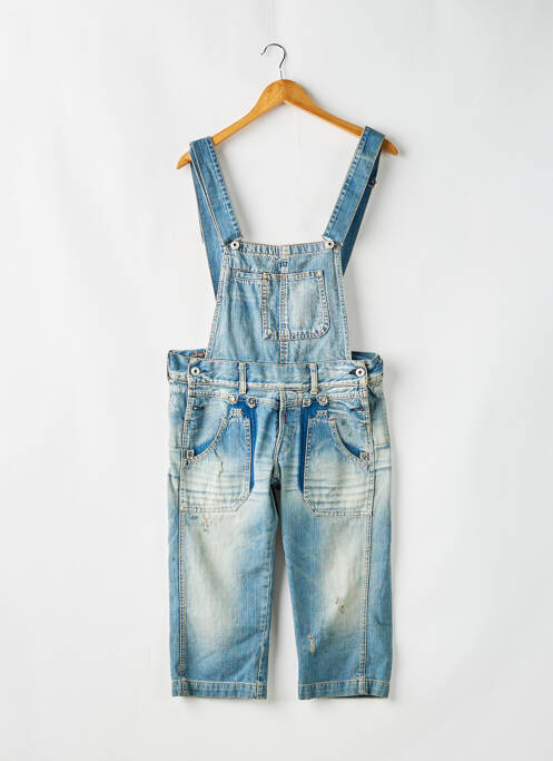 Salopette bleu REPLAY pour femme