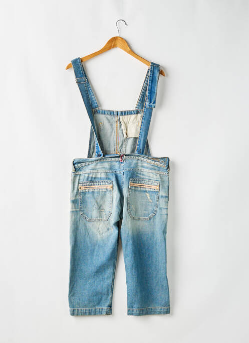 Salopette bleu REPLAY femme